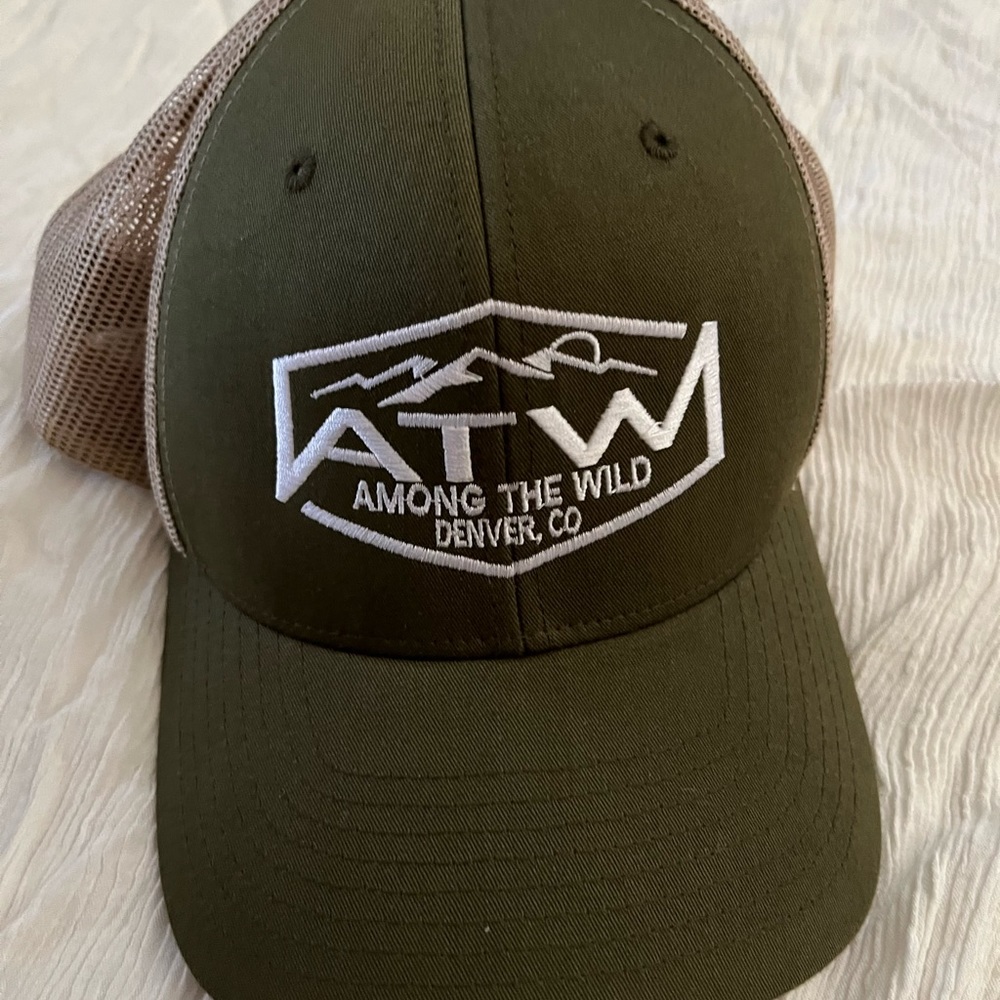 Among the Wild ATM hat (2)